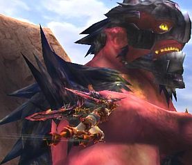 画像ギャラリー No.019のサムネイル画像 / 「ラグナロク オデッセイ」,大型アップデート「Expansion2:Sograt Desert Update - 蜃気楼の砂海にて」が4月26日配信に。「ソグラト砂漠」が新登場