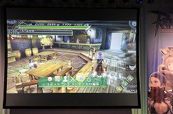 画像ギャラリー No.026のサムネイル画像 / Expansion3で武器システムが大幅にパワーアップ！「ラグナロクオンラインファン感謝祭2012」にて「ラグナロク オデッセイ」の最新アップデート情報が発表