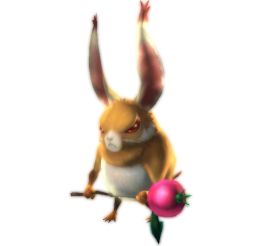 画像ギャラリー No.013のサムネイル画像 / 「ラグナロク オデッセイ」謎の生物「ドモヴォイ」を模した装飾品が配信開始