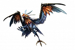 画像ギャラリー No.012のサムネイル画像 / 「ラグナロク オデッセイ」DLC第13弾で大怪鳥の飾り羽を模した装飾品を配信