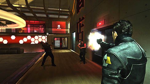 画像ギャラリー No.003のサムネイル画像 / Electronic Artsの新作「Syndicate」は,2012年2月24日に発売。以前とはまったく異なるゲームプレイが確認できるムービー公開