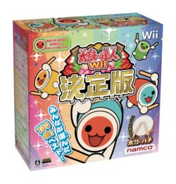 画像ギャラリー No.007のサムネイル画像 / 「太鼓の達人Wii 決定版」何度でも苦手な部分を演奏できる「つまみ食い演奏」モードを紹介＆12月21日にサントラCDの発売も決定