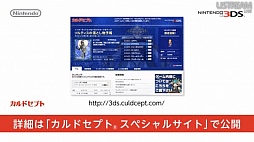 画像ギャラリー No.003のサムネイル画像 / 「どうぶつの森」「ペーパーマリオ」「トモダチコレクション」などの最新作情報が飛び出した「Nintendo Direct 2012.8.29」詳報