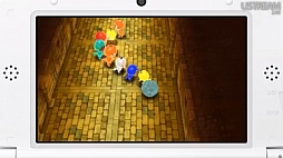画像ギャラリー No.089のサムネイル画像 / 「どうぶつの森」「ペーパーマリオ」「トモダチコレクション」などの最新作情報が飛び出した「Nintendo Direct 2012.8.29」詳報