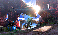 画像ギャラリー No.004のサムネイル画像 / 「モンスターハンター4」「バイオハザード6」のプレイアブル出展も。カプコン，東京ゲームショウ2012における出展タイトルラインナップを一部公開