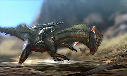 画像ギャラリー No.008のサムネイル画像 / ［TGS 2012］新武器「操虫棍」もバッチリ収録された「モンスターハンター4」の最新トレイラーが公開に
