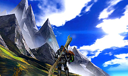 画像ギャラリー No.011のサムネイル画像 / ［TGS 2012］新武器「操虫棍」もバッチリ収録された「モンスターハンター4」の最新トレイラーが公開に