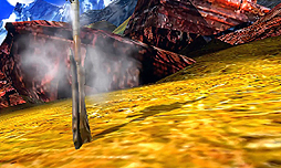 画像ギャラリー No.015のサムネイル画像 / ［TGS 2012］新武器「操虫棍」もバッチリ収録された「モンスターハンター4」の最新トレイラーが公開に