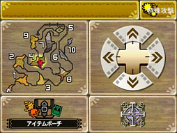 画像ギャラリー No.005のサムネイル画像 / ［TGS 2012］「モンスターハンター4」の新武器「操虫棍」は虫を操るだけの武器じゃない。飛び乗り攻撃を存分に楽しめる特殊アクションに注目だ