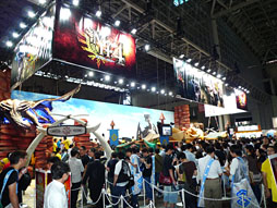 画像ギャラリー No.002のサムネイル画像 / ［TGS 2012］段差アクション中心の「モンスターハンター4」プレイレポート。既存の武器は最新作でどう進化した？ 