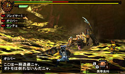 画像ギャラリー No.010のサムネイル画像 / ［TGS 2012］段差アクション中心の「モンスターハンター4」プレイレポート。既存の武器は最新作でどう進化した？ 