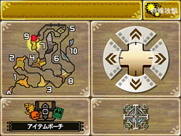 画像ギャラリー No.011のサムネイル画像 / ［TGS 2012］段差アクション中心の「モンスターハンター4」プレイレポート。既存の武器は最新作でどう進化した？ 