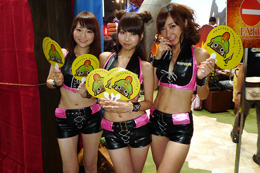 画像ギャラリー No.013のサムネイル画像 / ［TGS 2012］段差アクション中心の「モンスターハンター4」プレイレポート。既存の武器は最新作でどう進化した？ 