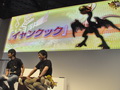 ［TGS 2012］「モンスターハンター4」でイャンクックが復活！ 東京ゲームショウのステージイベントで明らかに