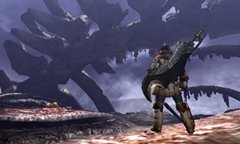 画像ギャラリー No.007のサムネイル画像 / 「モンスターハンター4」の最新PVが公開。ババコンガやフルフルといった懐かしのモンスター達や未知のモンスターの姿も確認