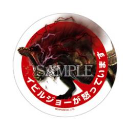 画像ギャラリー No.026のサムネイル画像 / 「モンスターハンター」のICカードステッカーや缶バッジなどが3月中旬に発売