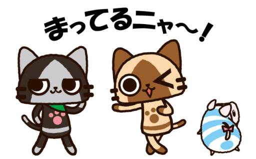 画像ギャラリー No.006のサムネイル画像 / 「モンハン」などのグッズや書籍が渋谷パルコに大集合。4月12日から