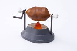 画像ギャラリー No.011のサムネイル画像 / 「モンスターハンター」のアクリルパスケースやメモスタンドが4月下旬に発売