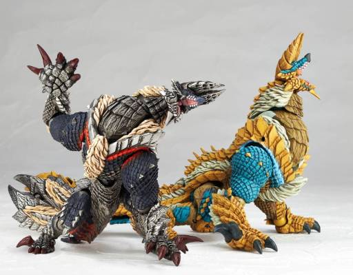 画像ギャラリー No.014のサムネイル画像 / 「モンスターハンター」のアクリルパスケースやメモスタンドが4月下旬に発売