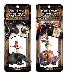 画像ギャラリー No.007のサムネイル画像 / 「MH4」の新キャラマスコットや開ける調合書型クッションなどが5月下旬登場