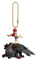 画像ギャラリー No.008のサムネイル画像 / 「MH4」の新キャラマスコットや開ける調合書型クッションなどが5月下旬登場