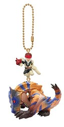 画像ギャラリー No.009のサムネイル画像 / 「MH4」の新キャラマスコットや開ける調合書型クッションなどが5月下旬登場
