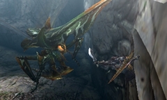 画像ギャラリー No.012のサムネイル画像 / 「モンスターハンター4」最新PVも公開。6月中に「逆転裁判5」の体験版配信も発表された「MH4＆GYAKUTEN5 Direct 2013.5.31」をレポート