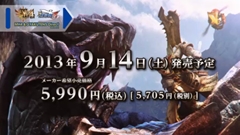画像ギャラリー No.031のサムネイル画像 / 「モンスターハンター4」最新PVも公開。6月中に「逆転裁判5」の体験版配信も発表された「MH4＆GYAKUTEN5 Direct 2013.5.31」をレポート
