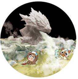 画像ギャラリー No.002のサムネイル画像 / 「モンハン」と信州渋温泉が3度めのコラボ。開催期間は7月27日から約1年間