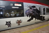 画像ギャラリー No.004のサムネイル画像 / 今回も“本気”のモンハン×信州渋温泉コラボでは，季節ごとに異なるイベントが目白押し。「“モンハン渋の里”で年中狩ろうぜ！〜」のレポート兼ツアーガイドを掲載