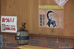 画像ギャラリー No.102のサムネイル画像 / 今回も“本気”のモンハン×信州渋温泉コラボでは，季節ごとに異なるイベントが目白押し。「“モンハン渋の里”で年中狩ろうぜ！〜」のレポート兼ツアーガイドを掲載