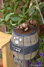 画像ギャラリー No.107のサムネイル画像 / 今回も“本気”のモンハン×信州渋温泉コラボでは，季節ごとに異なるイベントが目白押し。「“モンハン渋の里”で年中狩ろうぜ！〜」のレポート兼ツアーガイドを掲載