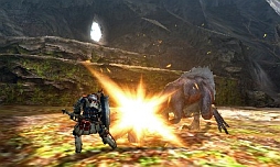 画像ギャラリー No.060のサムネイル画像 / まもなく狩猟解禁！ 「モンスターハンター4」はどう進化しているのか，新要素や公式情報などをギュギュッと凝縮。500点以上の画像とともに総まとめ