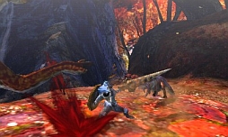 画像ギャラリー No.119のサムネイル画像 / まもなく狩猟解禁! 「モンスターハンター4」はどう進化しているのか,新要素や公式情報などをギュギュッと凝縮。500点以上の画像とともに総まとめ