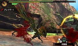 画像ギャラリー No.121のサムネイル画像 / まもなく狩猟解禁! 「モンスターハンター4」はどう進化しているのか,新要素や公式情報などをギュギュッと凝縮。500点以上の画像とともに総まとめ