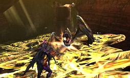 画像ギャラリー No.135のサムネイル画像 / まもなく狩猟解禁！ 「モンスターハンター4」はどう進化しているのか，新要素や公式情報などをギュギュッと凝縮。500点以上の画像とともに総まとめ