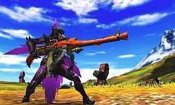 画像ギャラリー No.137のサムネイル画像 / まもなく狩猟解禁！ 「モンスターハンター4」はどう進化しているのか，新要素や公式情報などをギュギュッと凝縮。500点以上の画像とともに総まとめ