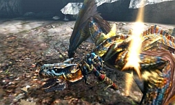 画像ギャラリー No.144のサムネイル画像 / まもなく狩猟解禁! 「モンスターハンター4」はどう進化しているのか,新要素や公式情報などをギュギュッと凝縮。500点以上の画像とともに総まとめ