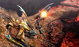 画像ギャラリー No.155のサムネイル画像 / まもなく狩猟解禁！ 「モンスターハンター4」はどう進化しているのか，新要素や公式情報などをギュギュッと凝縮。500点以上の画像とともに総まとめ