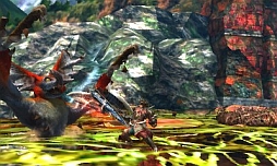 画像ギャラリー No.158のサムネイル画像 / まもなく狩猟解禁! 「モンスターハンター4」はどう進化しているのか,新要素や公式情報などをギュギュッと凝縮。500点以上の画像とともに総まとめ
