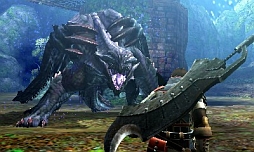 画像ギャラリー No.168のサムネイル画像 / まもなく狩猟解禁！ 「モンスターハンター4」はどう進化しているのか，新要素や公式情報などをギュギュッと凝縮。500点以上の画像とともに総まとめ