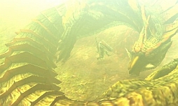 画像ギャラリー No.174のサムネイル画像 / まもなく狩猟解禁！ 「モンスターハンター4」はどう進化しているのか，新要素や公式情報などをギュギュッと凝縮。500点以上の画像とともに総まとめ