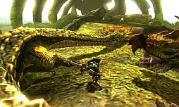 画像ギャラリー No.176のサムネイル画像 / まもなく狩猟解禁！ 「モンスターハンター4」はどう進化しているのか，新要素や公式情報などをギュギュッと凝縮。500点以上の画像とともに総まとめ