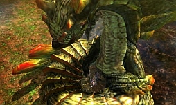 画像ギャラリー No.177のサムネイル画像 / まもなく狩猟解禁！ 「モンスターハンター4」はどう進化しているのか，新要素や公式情報などをギュギュッと凝縮。500点以上の画像とともに総まとめ