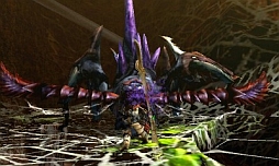 画像ギャラリー No.194のサムネイル画像 / まもなく狩猟解禁！ 「モンスターハンター4」はどう進化しているのか，新要素や公式情報などをギュギュッと凝縮。500点以上の画像とともに総まとめ