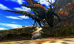 画像ギャラリー No.210のサムネイル画像 / まもなく狩猟解禁！ 「モンスターハンター4」はどう進化しているのか，新要素や公式情報などをギュギュッと凝縮。500点以上の画像とともに総まとめ