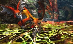 画像ギャラリー No.250のサムネイル画像 / まもなく狩猟解禁！ 「モンスターハンター4」はどう進化しているのか，新要素や公式情報などをギュギュッと凝縮。500点以上の画像とともに総まとめ