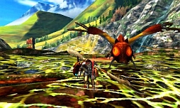 画像ギャラリー No.251のサムネイル画像 / まもなく狩猟解禁！ 「モンスターハンター4」はどう進化しているのか，新要素や公式情報などをギュギュッと凝縮。500点以上の画像とともに総まとめ