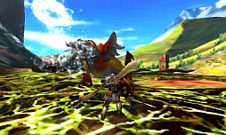 画像ギャラリー No.253のサムネイル画像 / まもなく狩猟解禁！ 「モンスターハンター4」はどう進化しているのか，新要素や公式情報などをギュギュッと凝縮。500点以上の画像とともに総まとめ