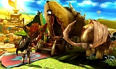 画像ギャラリー No.506のサムネイル画像 / まもなく狩猟解禁！ 「モンスターハンター4」はどう進化しているのか，新要素や公式情報などをギュギュッと凝縮。500点以上の画像とともに総まとめ